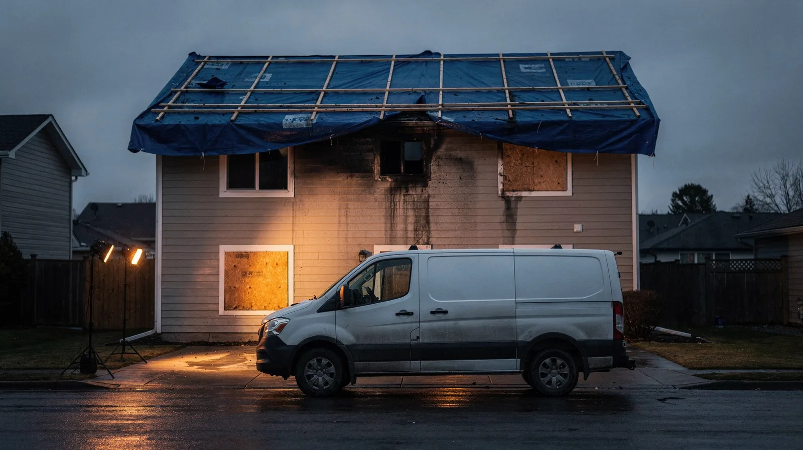 Fire Damage Restoration in New Alexandria, PA near me
